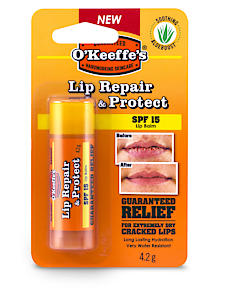 O'Keeffe'S Lip Repair And Protect Spf15 4.2G