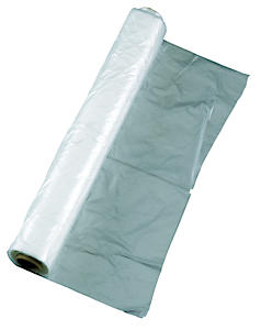 Harris Essentials Protection Dust Sheet | 3.7 M X 3.7M