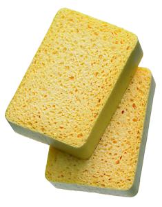 Sgood Paperhanging Sponges 2Pack