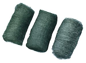 Harris 102064324 Seriously Good Steel Wool, Grey. 3 Grades Per pack.