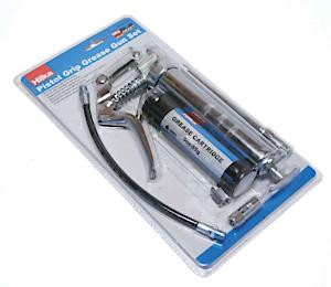 Best Price Square Grease Gun Set Bpsca 84800120 - Tl16001 By Hilka Tools