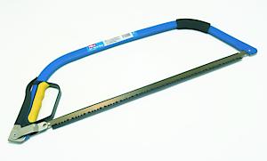 Hilka 92051524 Bow Saw, Blue, 24"