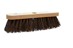 Castledale 12" Brush Head | Stiff Bassine Bristles | CD-3009