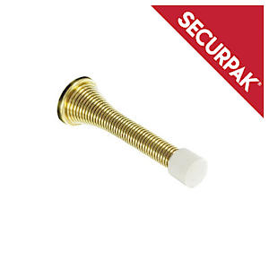 Spring door stop BP 75mm (2)