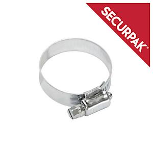 Hose clip ZP 1/2" (2)