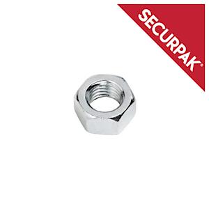 Hexagon Nuts ZP M10 (10)