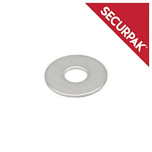 Penny washers ZP M8 x 25mm (18)