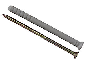 Forge Forhf640G Hammer In Fixings