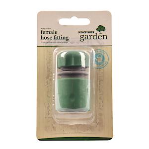 Kingfisher 604Sncp Female Hose Fitting