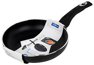Ancillary Range 25 Cm Crepe/Pancake Pan, Multicolour, P675