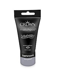 CR E/C BATHROOM BLUE GRAVL 40ml