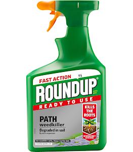 Roundup Path Weedkiller, 1L