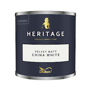 HERITAGE TESTER CHINA WHITE 125ml