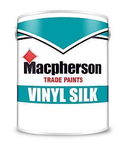 Macpherson Vinyl Silk Emulsion Paint 2.5 Litre