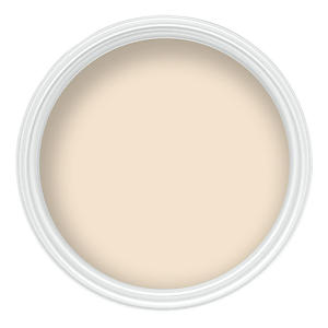 Macpherson Acrylic Durable Matt Magnolia-5 L-Magnolia