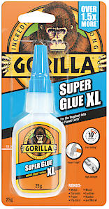 Gorilla Super Glue Xl 25G