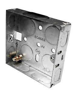 Dencon 4G 16Mm Metal Box 8848Nb*