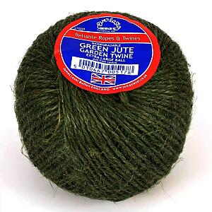 Everlasto Garden Twine | Jute | Green Small GTG03