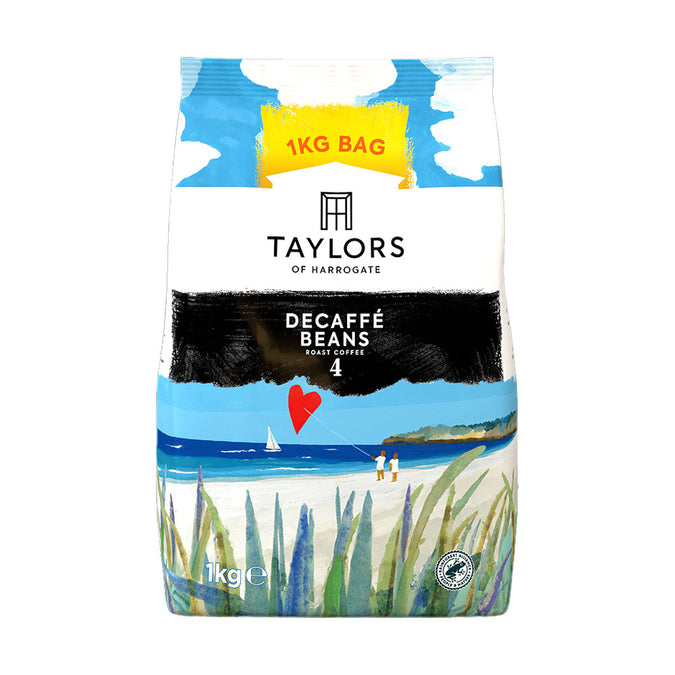 Taylors of Harrogate Decaffé Coffee Beans 1kg