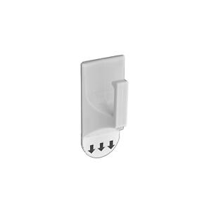 SQ REMHOOK WTE 25X45MM 3PK S6462
