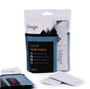 Haago Bag Of 5 Hand Warmers S0880
