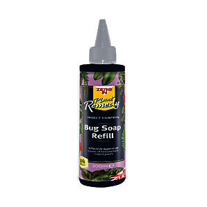 Bug Soap Refill 200Ml Zer110