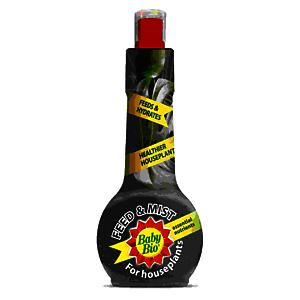 Baby Bio H/Plant Feed &Mist 175Ml