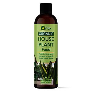 Vitax Org House Plant Feed 250ml
