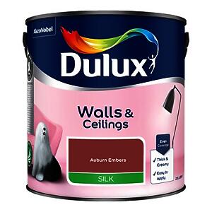 Dx Silk Auburn Embers 2.5L