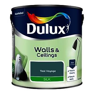 Dx Silk Teal Voyage 2.5L