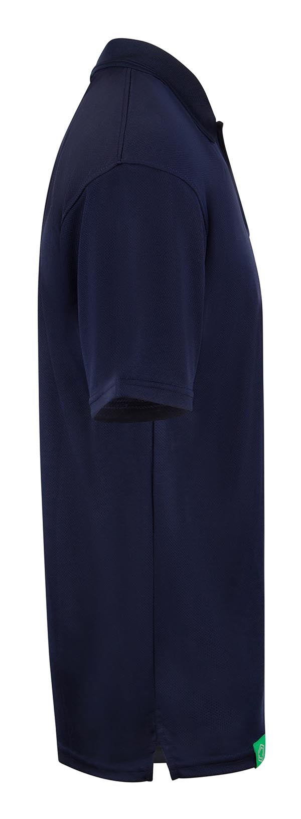 Envirowear Recyclable Polo Shirt Navy ALL SIZES