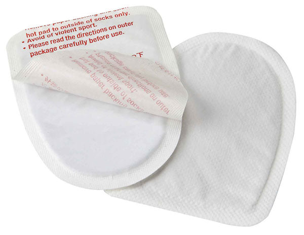 N-Ferno Toe Warming Packs White Box 40's