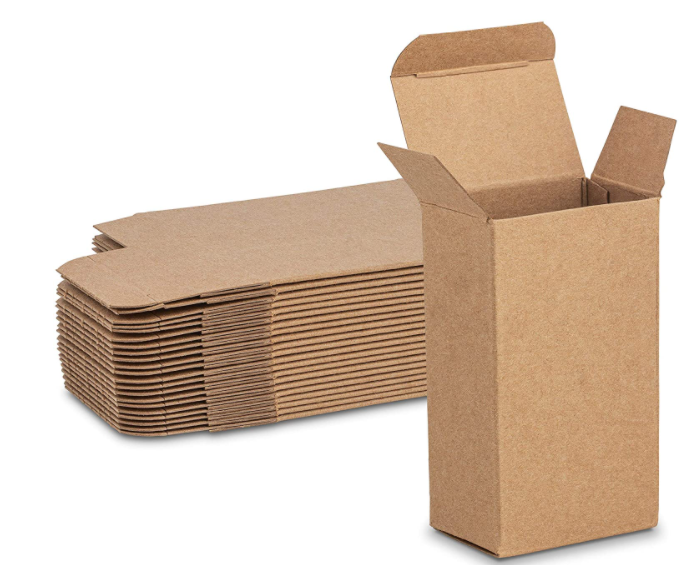 Belgravia {TT} Stand Up Postal Box 20 Pack (H29cm x L15cm x W10.5cm)