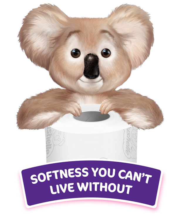 Cushelle 2ply Original Toilet Roll 4 Pack - UK BUSINESS SUPPLIES