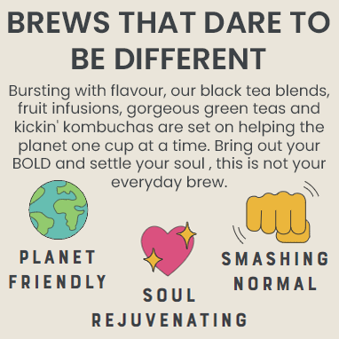 Good Earth Herbal Tea Moroccan Mint & Green Tea 5 x 15's