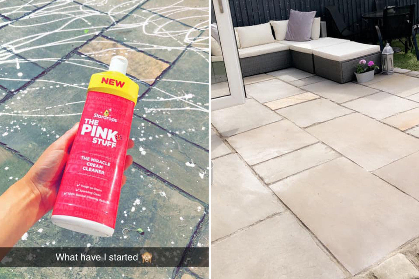 Stardrops The Pink Stuff The Miracle Multi-Purpose Cream Cleaner 500ml