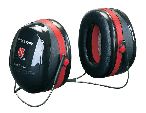 3M Peltor Optime 3 H540B Neckband Ear Defenders