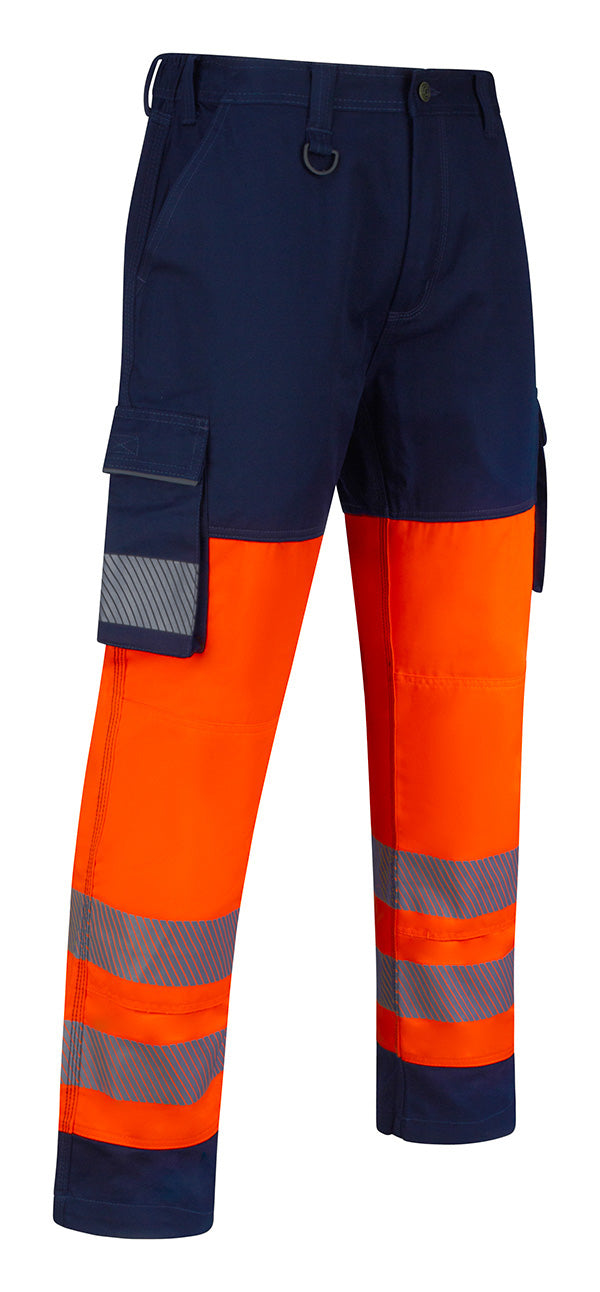 Guardian Hivis Safety Combat Trouser 44S
