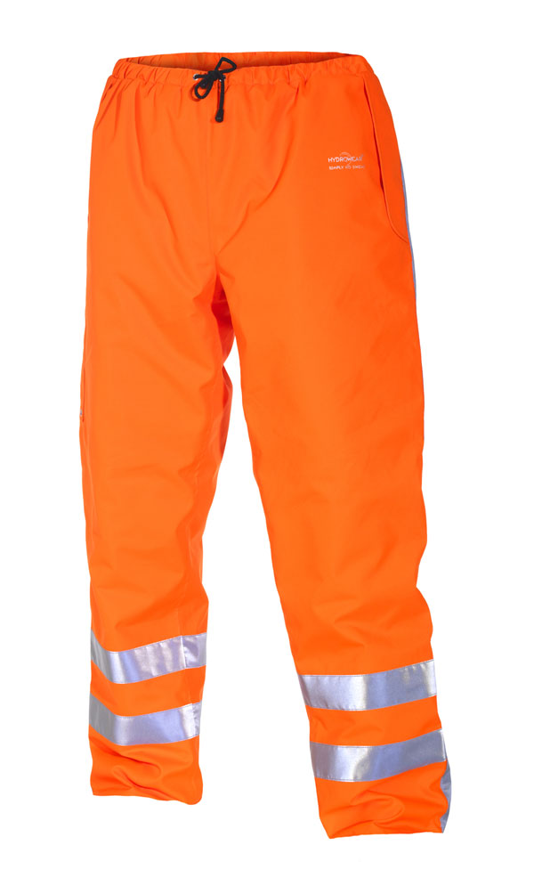 Hydrowear Urbach SNS Hi-Vis Waterproof Quilted Trousers - {ALL COLOURS / SIZES}