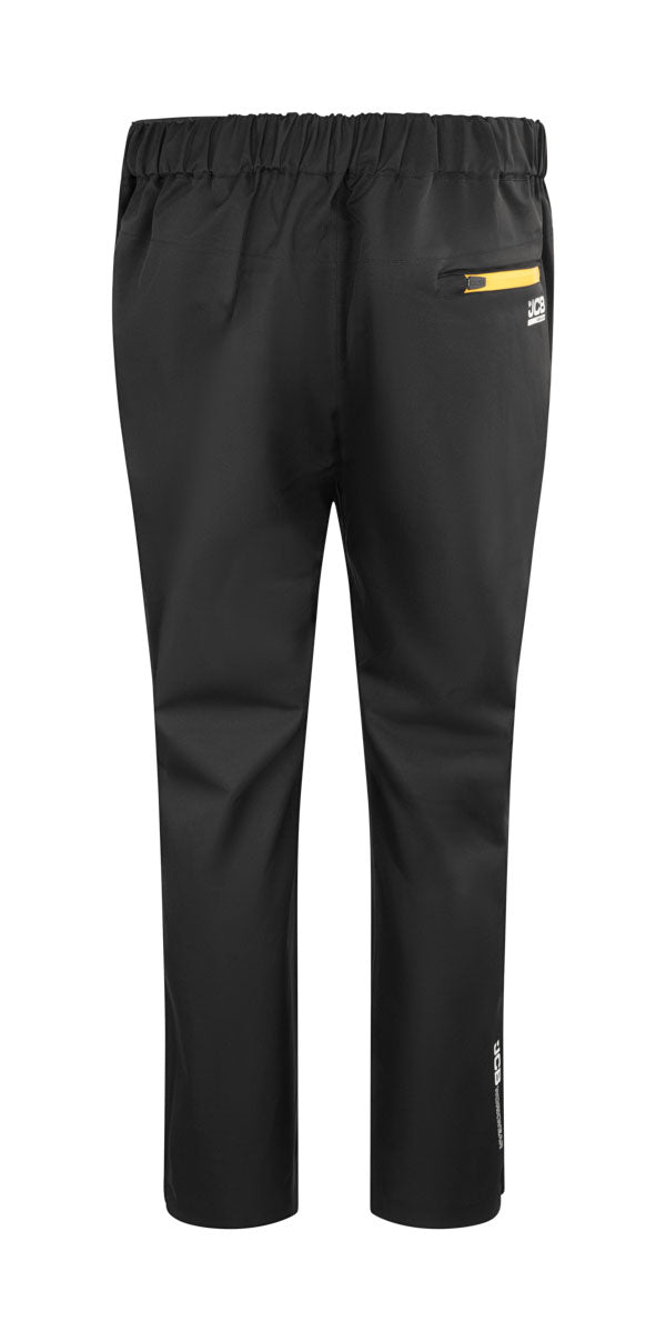 Jcb Unisex Unlined Waterproof Trouser Black ALL SIZES