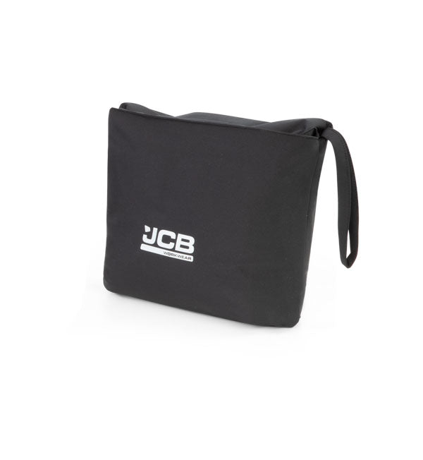 Jcb Unisex Lightweight Waterproof Jacket Black ALL SIZES