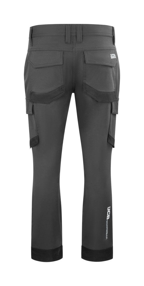 Jcb Ladies 4-Way Stretch Trouser Dark Shadow ALL SIZES
