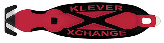 Klever X-Change With Double Head Red Pack 12's