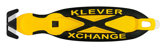 Klever X-Change With Double Head Yellow Pack 12's