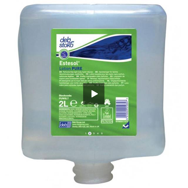 Deb Instant FOAM Complete Cartridge 1L {DIS1000ML} - UK BUSINESS SUPPLIES