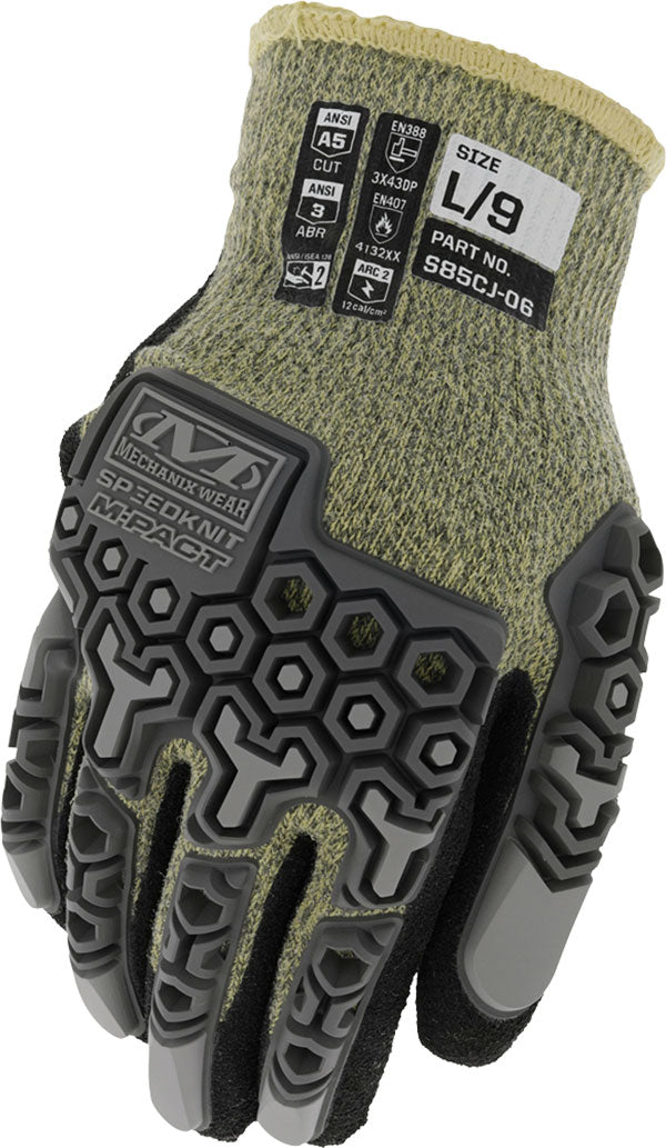 Speedknit M-Pact Arc Flash Glove S85Cj06 M