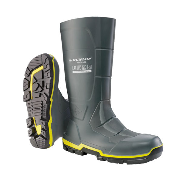 Acifort Metguard Full Safety S5 Grey ALL SIZES