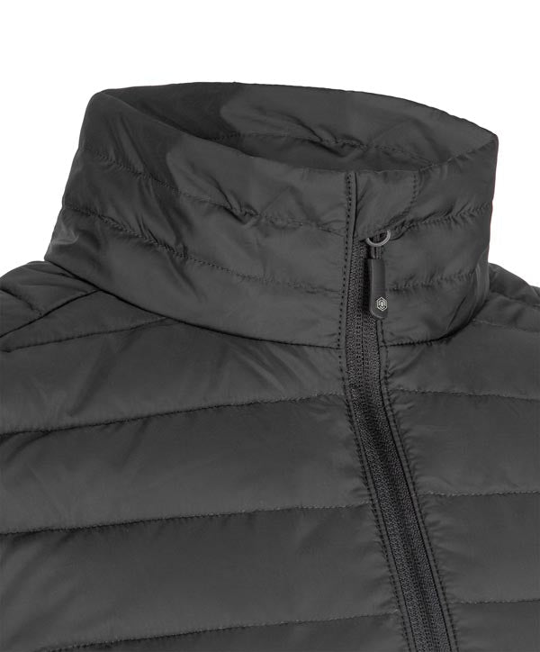 Beeswift Padded Baffle Bodywarmer Black ALL SIZES
