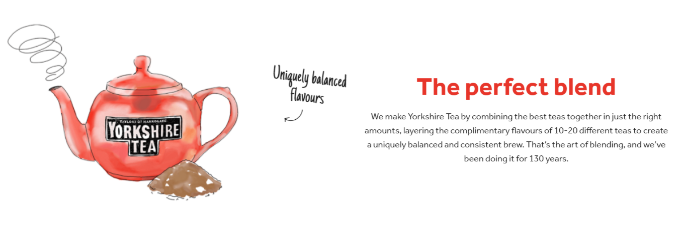 Yorkshire Tea 1040's Bulk Catering Teabags |