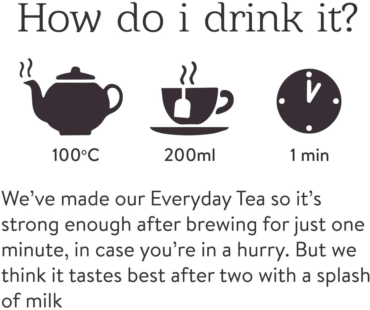 Twinings Everyday Enveloped Teabags 4x50's